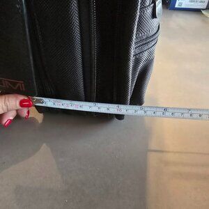 Tumi Compact Alpha Briefcase